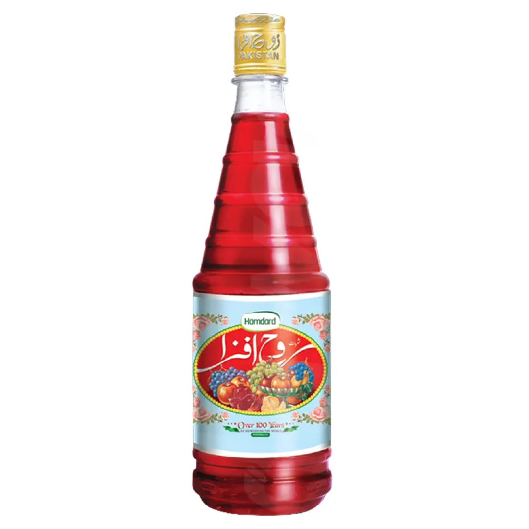 SHARBAT ROOH AFZA 750ML